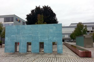 google fountain